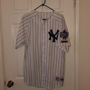 Derek Jeter Jersey